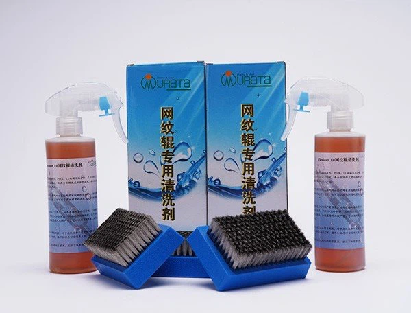 Anilox Roller Cleaning Brushes